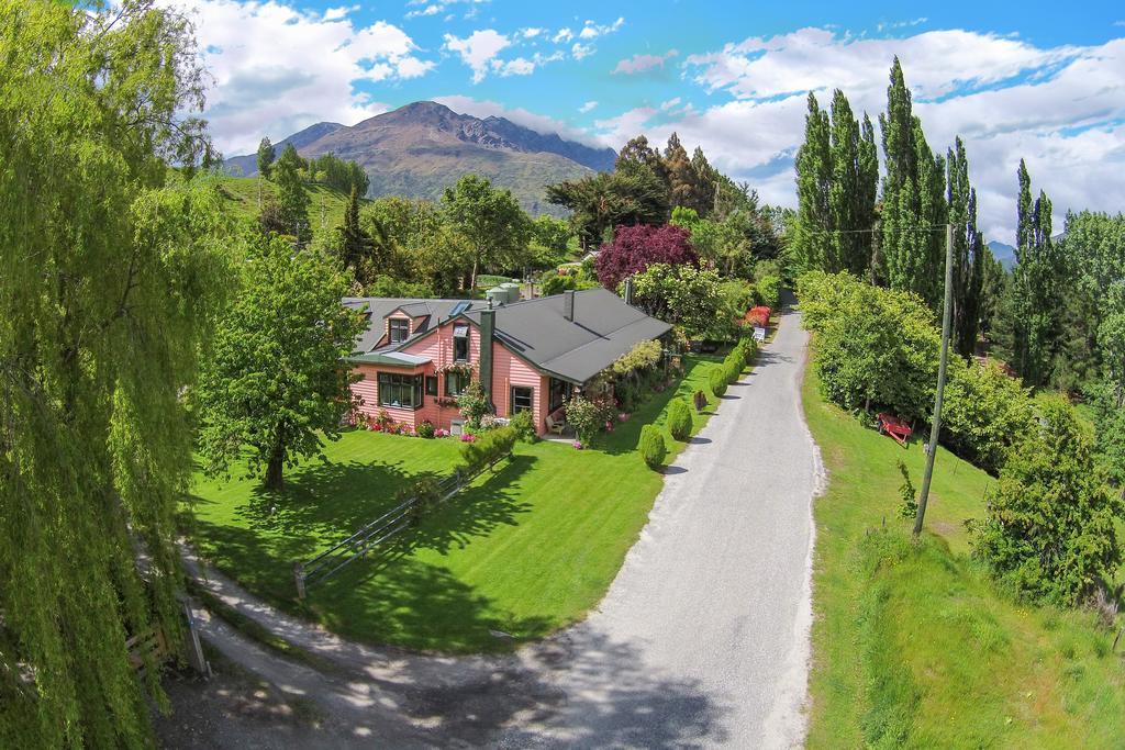 The Ferry Bed & Breakfast Bed & Breakfast Queenstown Bagian luar foto