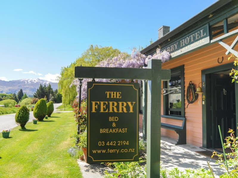 The Ferry Bed & Breakfast Bed & Breakfast Queenstown Bagian luar foto