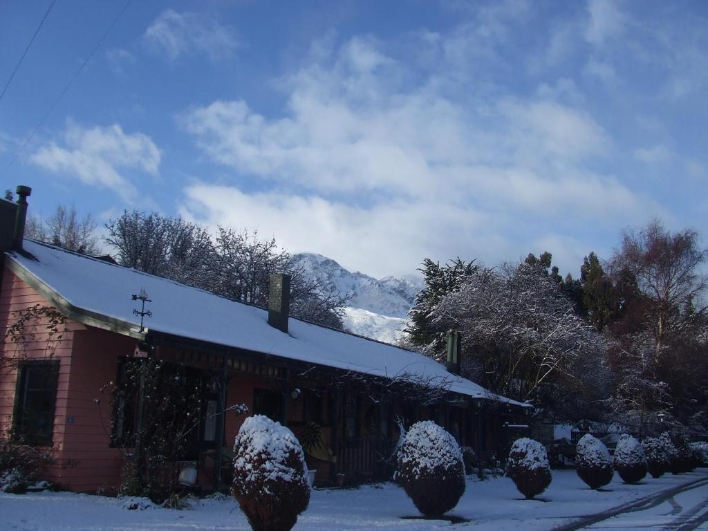 The Ferry Bed & Breakfast Queenstown Bagian luar foto