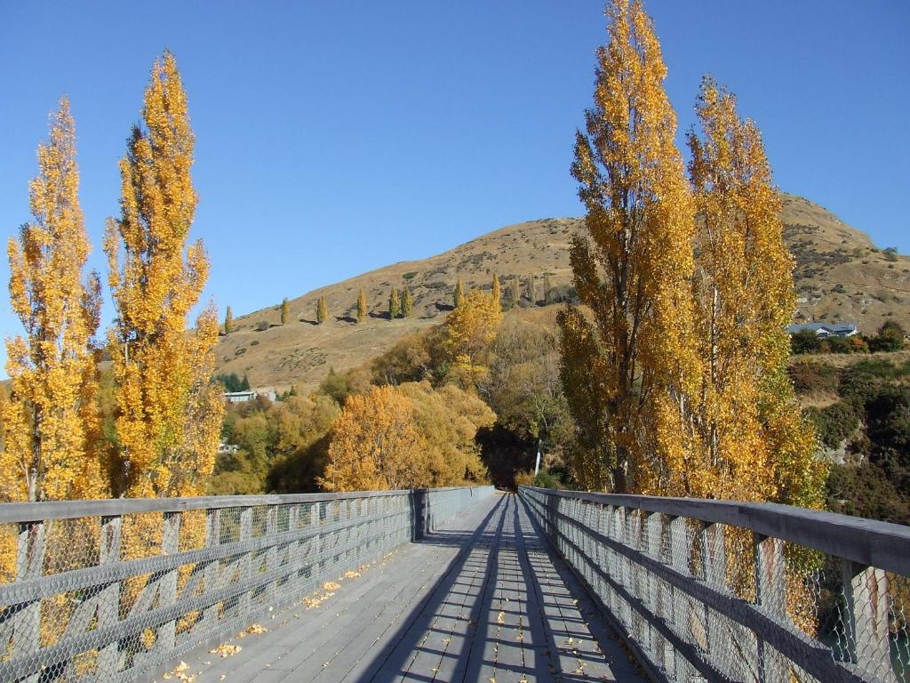 The Ferry Bed & Breakfast Bed & Breakfast Queenstown Ruang foto