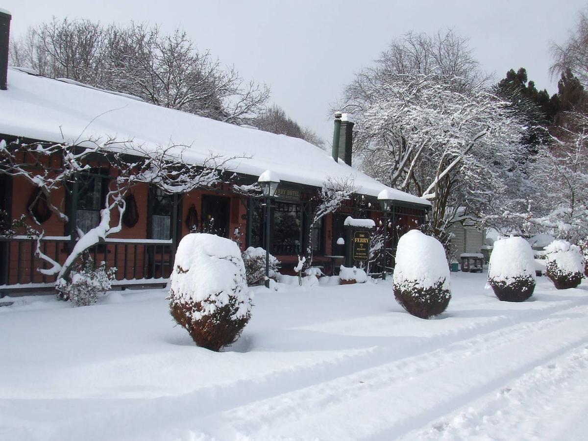 The Ferry Bed & Breakfast Queenstown Bagian luar foto