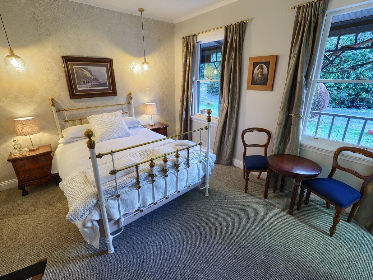 The Ferry Bed & Breakfast Bed & Breakfast Queenstown Bagian luar foto