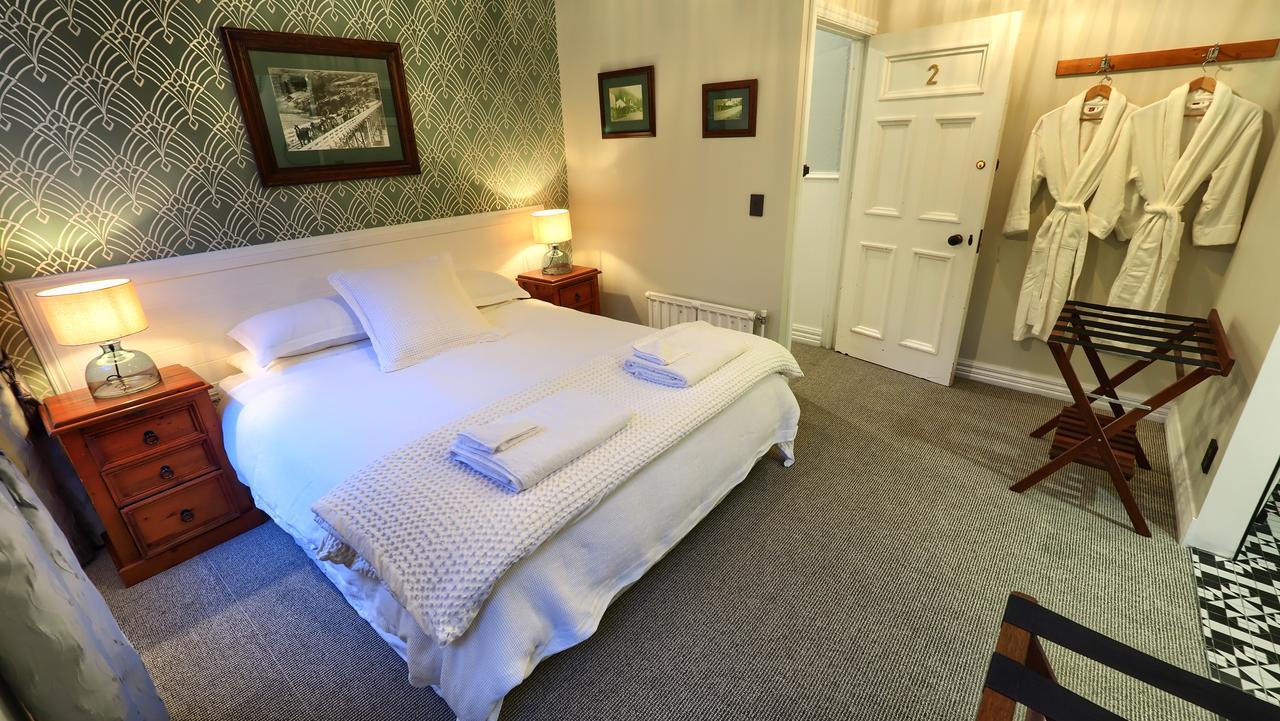 The Ferry Bed & Breakfast Bed & Breakfast Queenstown Bagian luar foto